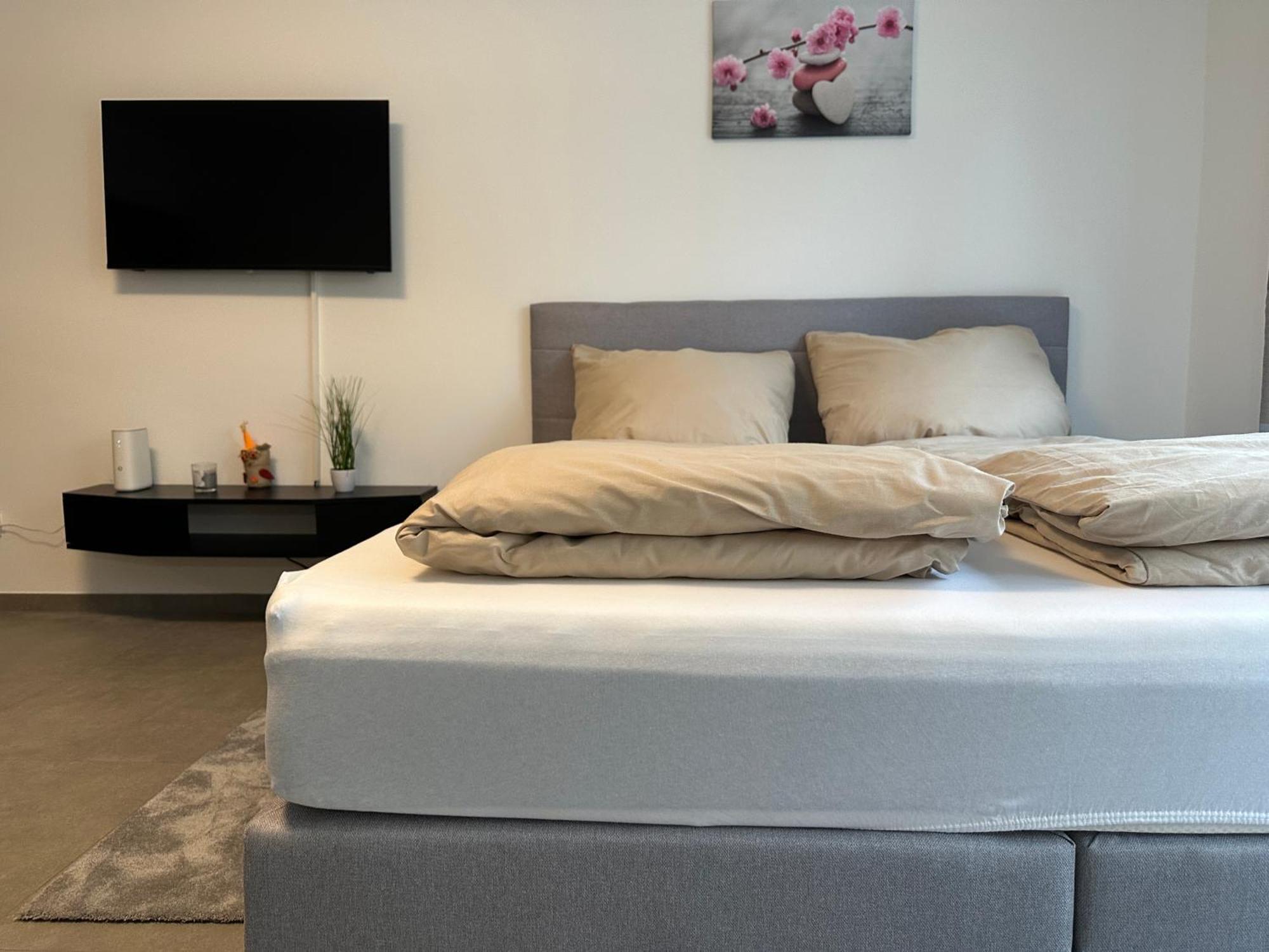 Modernes Apartment In Guter Lage Инголщат Екстериор снимка