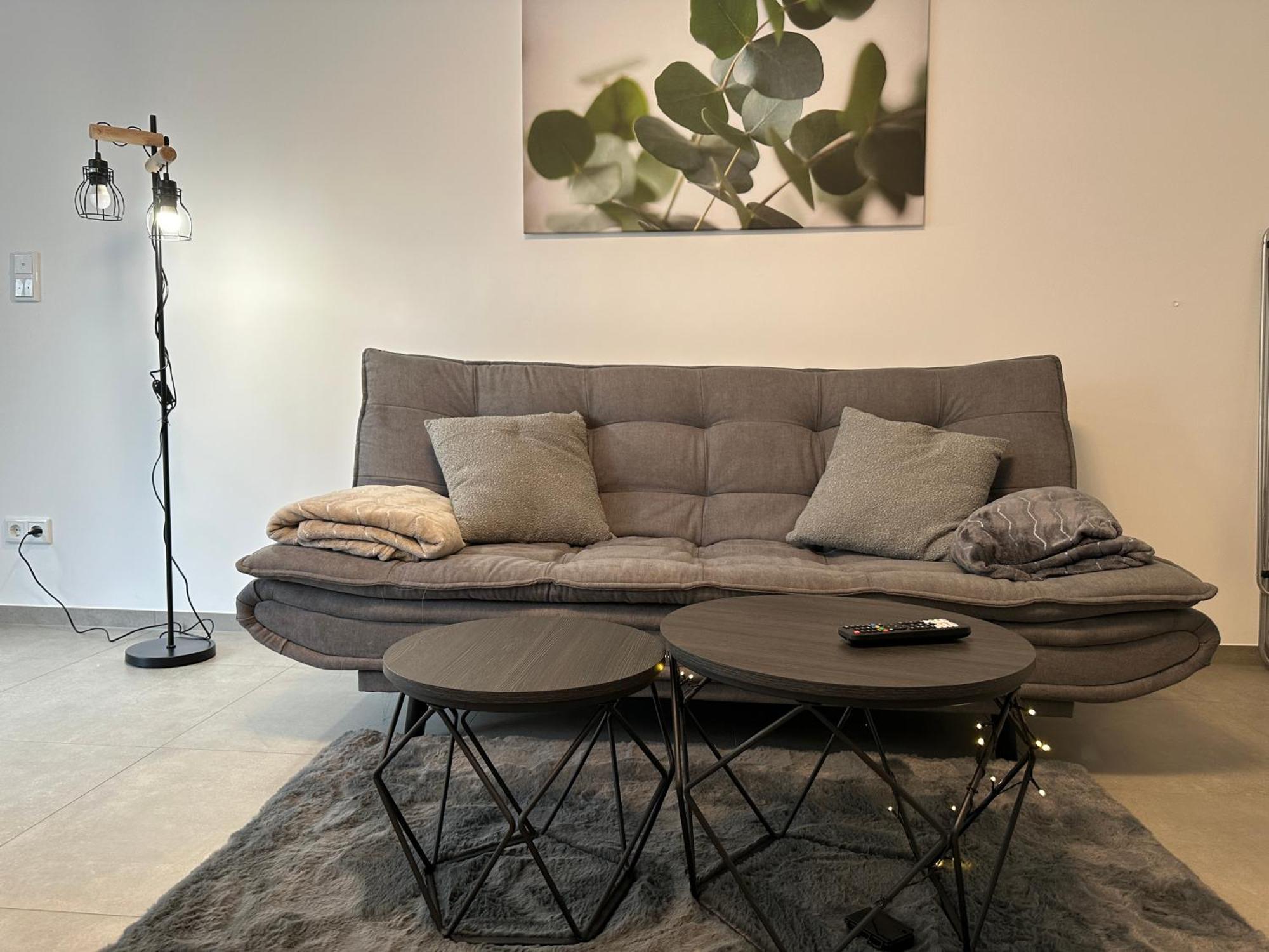 Modernes Apartment In Guter Lage Инголщат Екстериор снимка