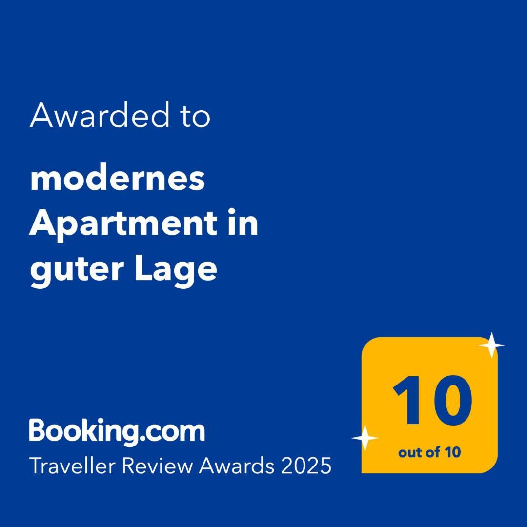 Modernes Apartment In Guter Lage Инголщат Екстериор снимка